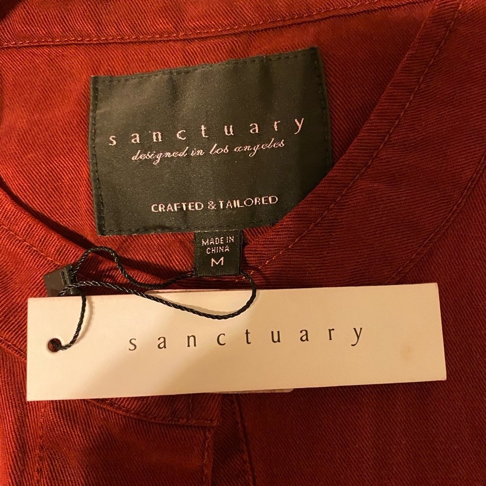 Button down jacket - Picture 2 of 2